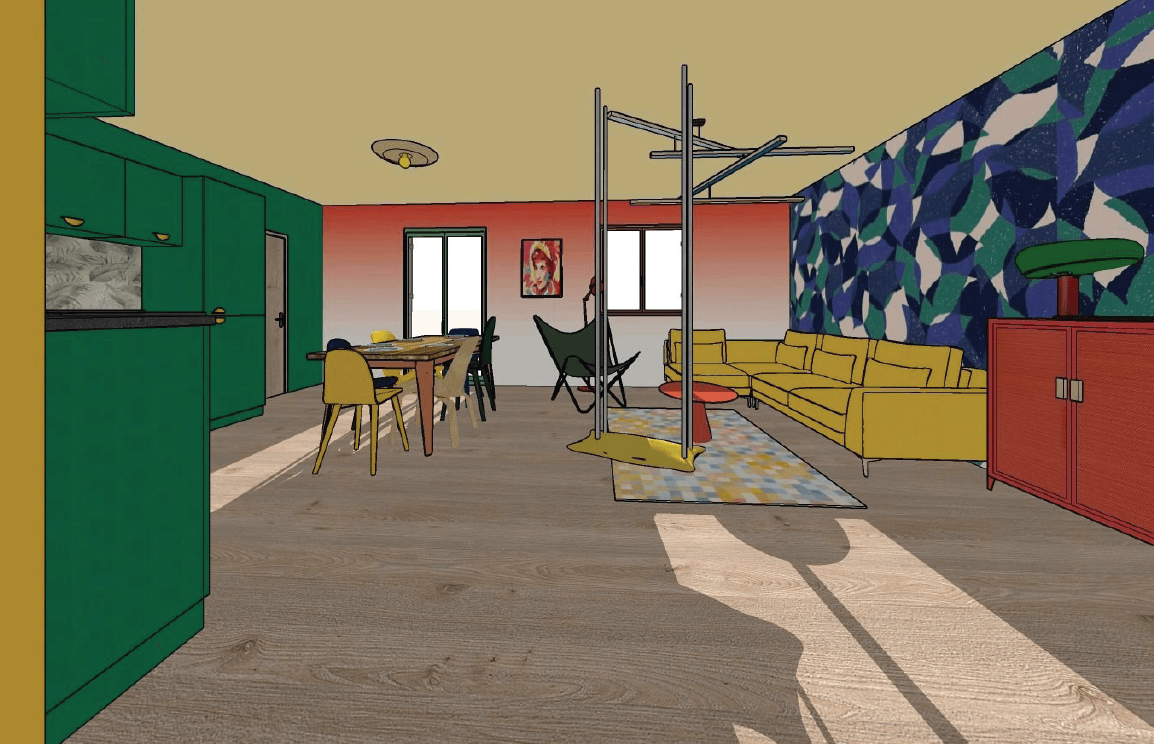 séjour Chloé et Constantin 3